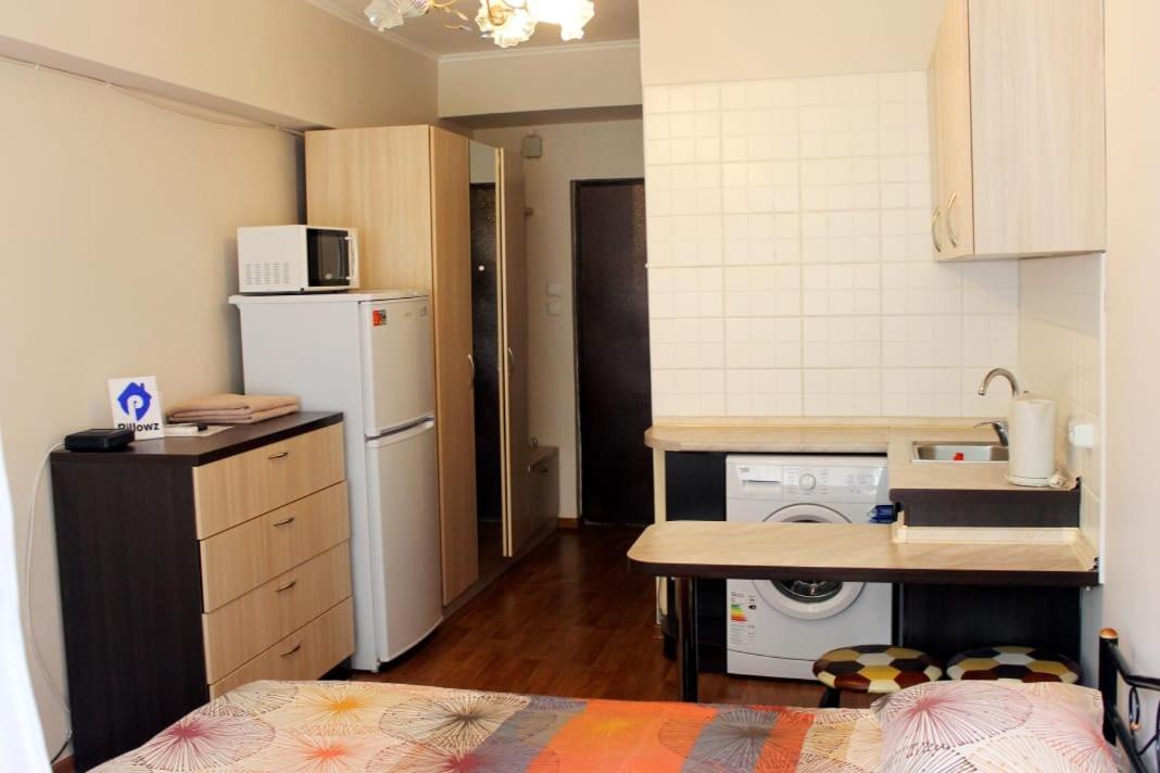 Apartments Zhambyl 159 Almaty Extérieur photo