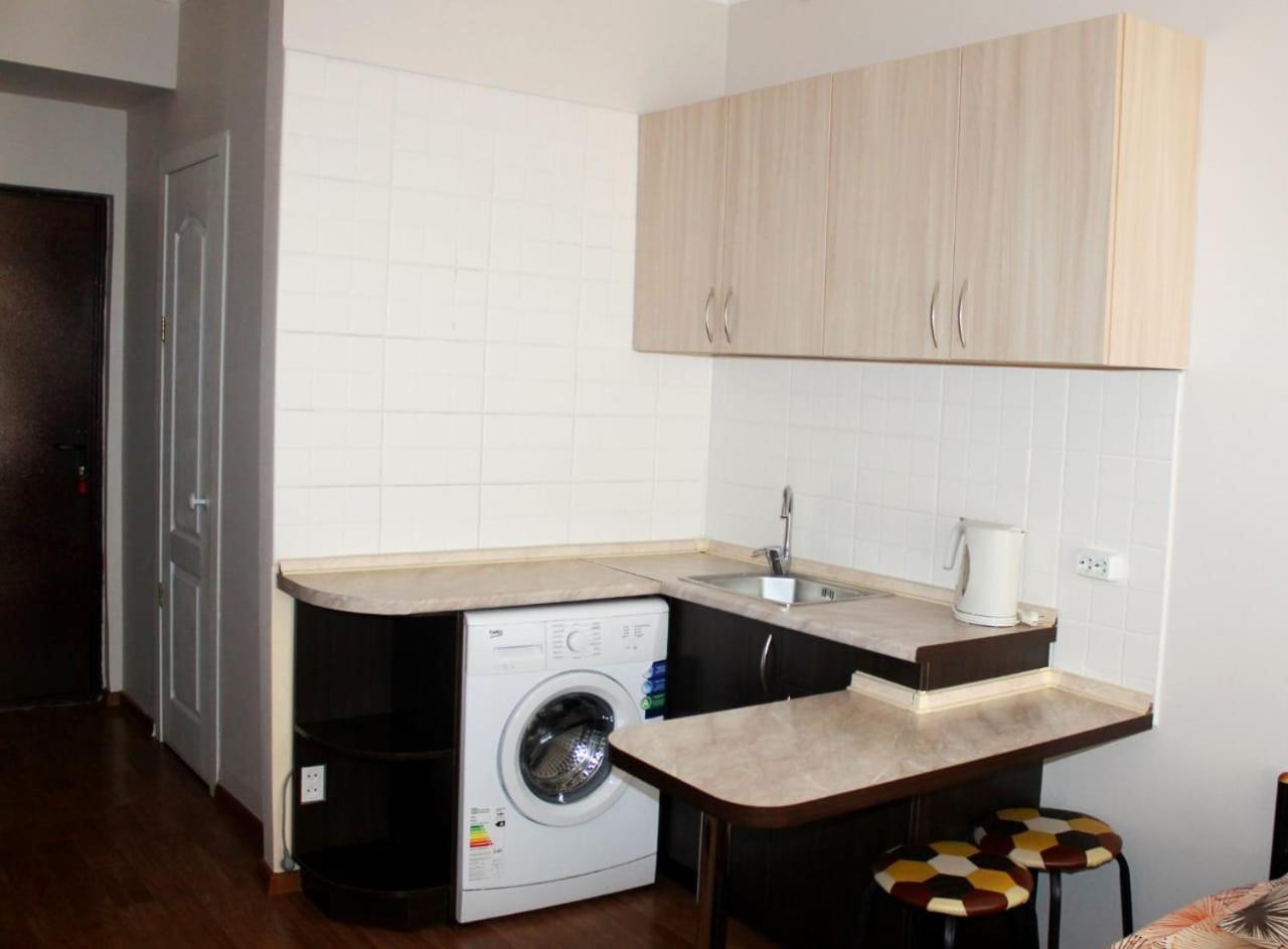 Apartments Zhambyl 159 Almaty Extérieur photo